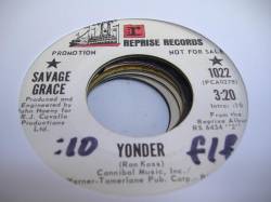 Savage Grace (USA-1) : Yonder - Friends